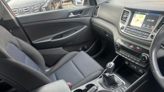 Hyundai Tucson 1.6 GDi Blue Drive SE Nav 5dr 2WD Petrol Estate